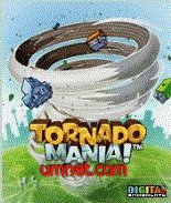 game pic for 3D Tornado Mania  S60v3